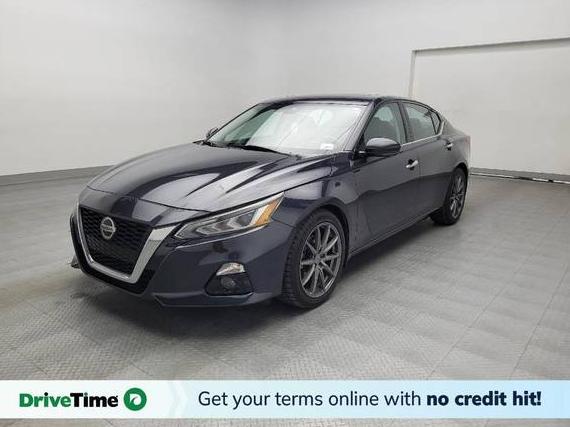 NISSAN ALTIMA 2020 1N4BL4FV9LN307691 image