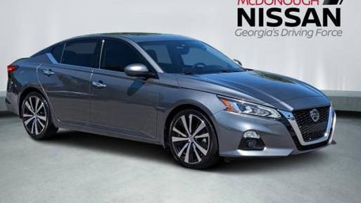 NISSAN ALTIMA 2020 1N4AL4FV4LN304239 image