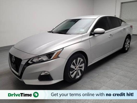 NISSAN ALTIMA 2020 1N4BL4BV9LC147538 image