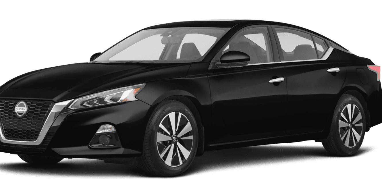 NISSAN ALTIMA 2020 1N4BL4DVXLC238895 image