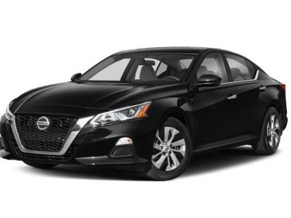 NISSAN ALTIMA 2020 1N4BL4BV8LC248117 image