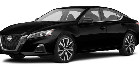 NISSAN ALTIMA 2020 1N4BL4CV5LC259297 image