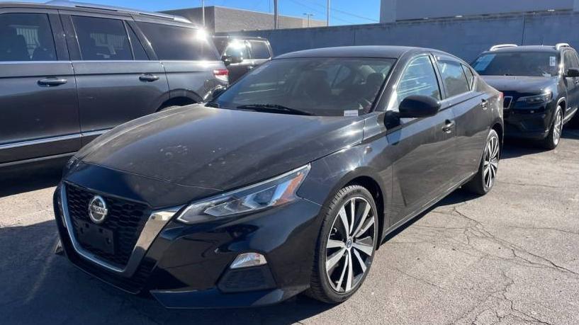 NISSAN ALTIMA 2020 1N4BL4CW1LC193128 image