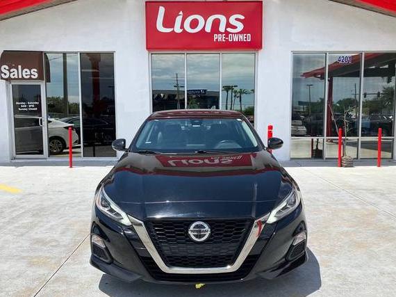 NISSAN ALTIMA 2020 1N4BL4CV7LC215656 image