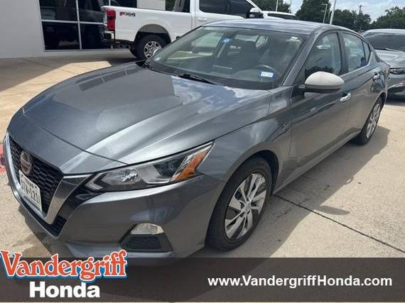 NISSAN ALTIMA 2020 1N4BL4BVXLC238737 image