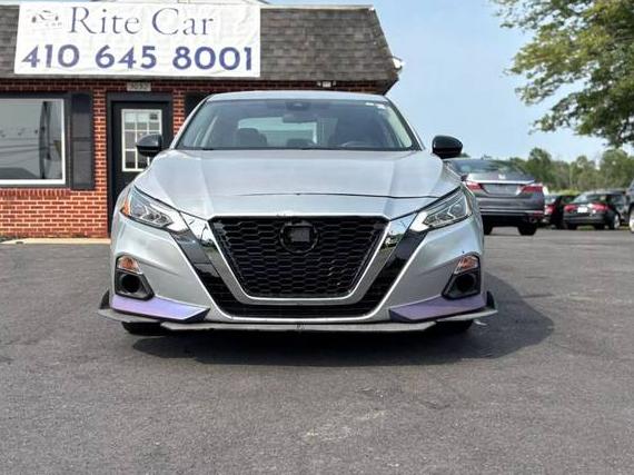 NISSAN ALTIMA 2020 1N4BL4CV8LC197569 image