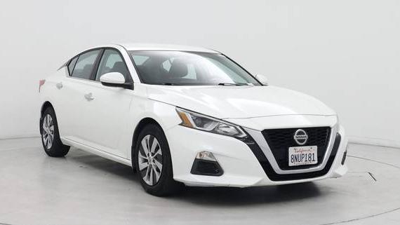 NISSAN ALTIMA 2020 1N4BL4BV7LC173667 image
