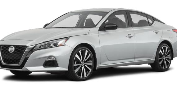 NISSAN ALTIMA 2020 1N4BL4CV4LC221852 image