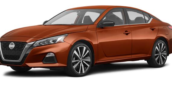 NISSAN ALTIMA 2020 1N4BL4CV4LC268539 image