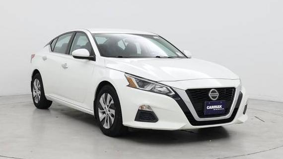 NISSAN ALTIMA 2020 1N4BL4BV4LC141369 image