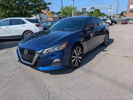 NISSAN ALTIMA 2020 1N4BL4CV8LC233650 image