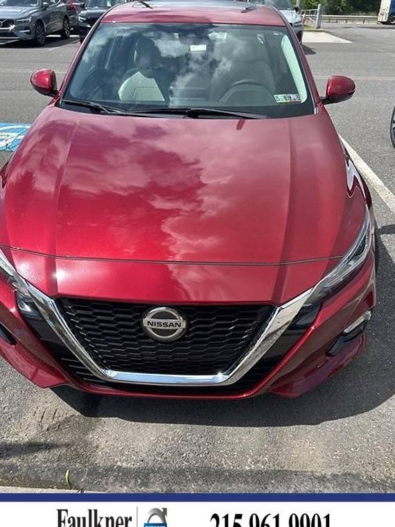 NISSAN ALTIMA 2020 1N4BL4EW4LC198823 image