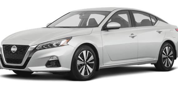 NISSAN ALTIMA 2020 1N4BL4BV3LC162701 image