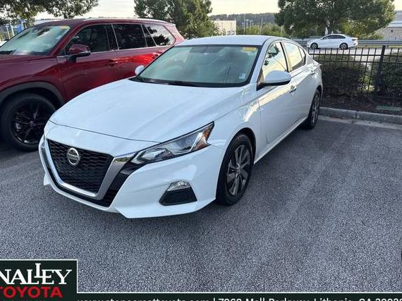 NISSAN ALTIMA 2020 1N4BL4BV3LC253564 image