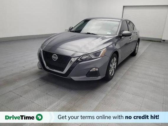 NISSAN ALTIMA 2020 1N4BL4BV9LC261815 image