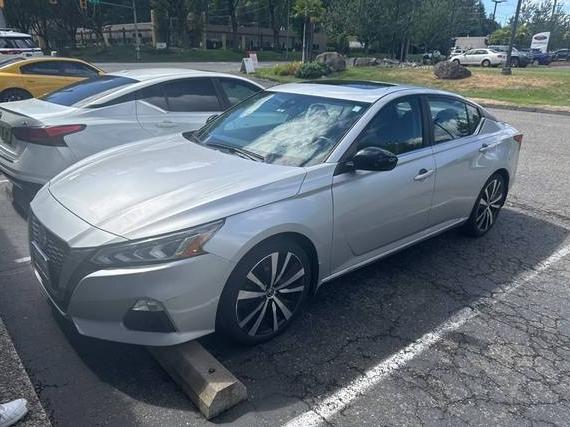 NISSAN ALTIMA 2020 1N4BL4CV0LC150102 image