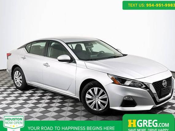 NISSAN ALTIMA 2020 1N4BL4BV7LC165746 image