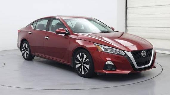 NISSAN ALTIMA 2020 1N4BL4EV3LC244732 image