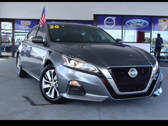 NISSAN ALTIMA 2020 1N4BL4BV2LC120018 image