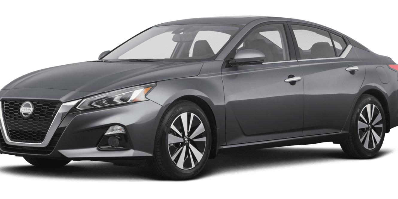 NISSAN ALTIMA 2020 1N4BL4BV8LC239062 image