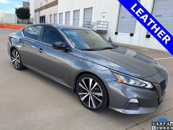 NISSAN ALTIMA 2020 1N4AL4CV0LN311466 image