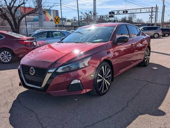 NISSAN ALTIMA 2020 1N4BL4CV8LC284498 image