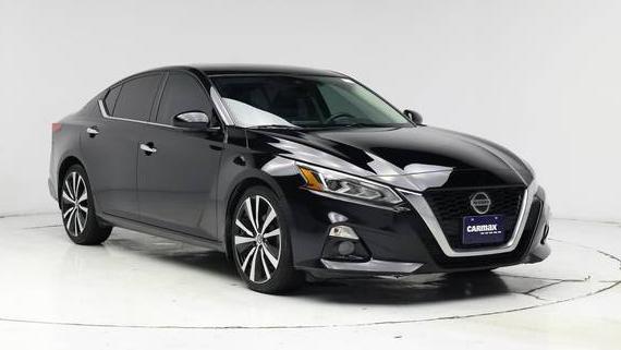 NISSAN ALTIMA 2020 1N4AL4FV1LN306904 image