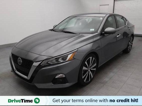 NISSAN ALTIMA 2020 1N4AL4FV6LC119945 image