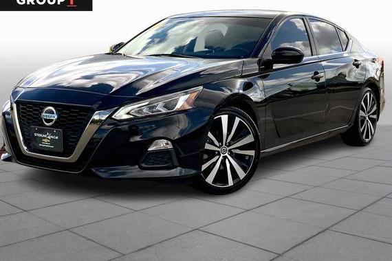 NISSAN ALTIMA 2020 1N4BL4CV8LN318220 image