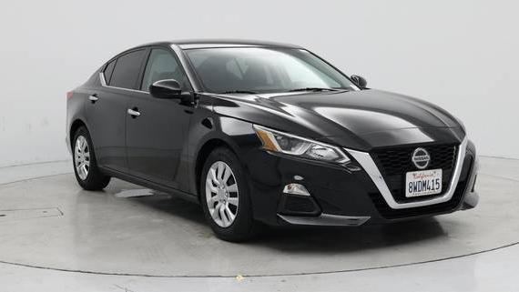 NISSAN ALTIMA 2020 1N4BL4BV7LC260453 image