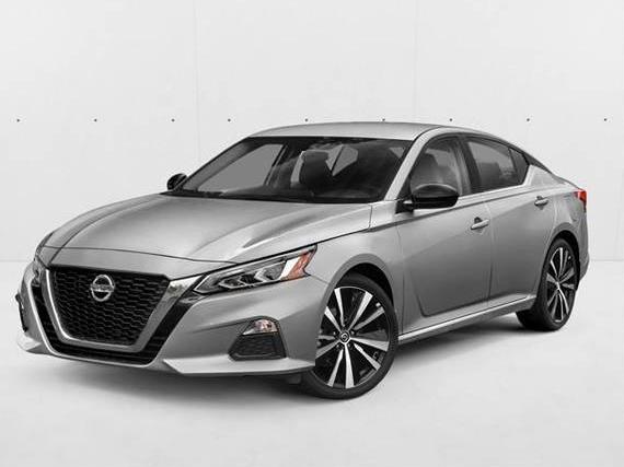 NISSAN ALTIMA 2020 1N4BL4CV5LC167607 image