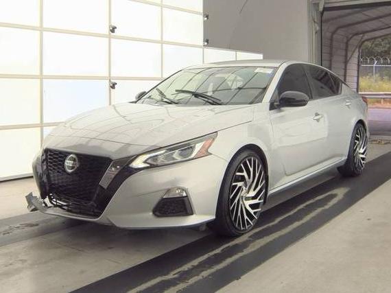 NISSAN ALTIMA 2020 1N4BL4CV3LN312521 image