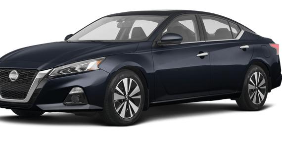 NISSAN ALTIMA 2020 1N4BL4EV4LN312637 image