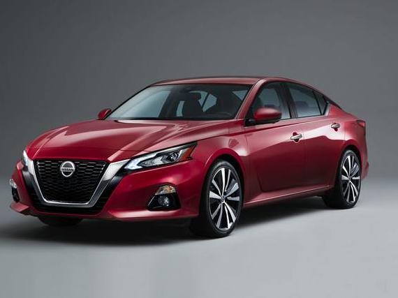 NISSAN ALTIMA 2020 1N4BL4EV8LC255113 image