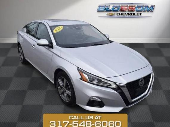 NISSAN ALTIMA 2020 1N4BL4EW0LC167729 image