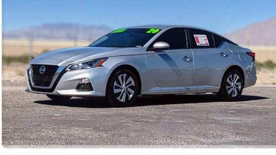NISSAN ALTIMA 2020 1N4BL4BV1LC159859 image