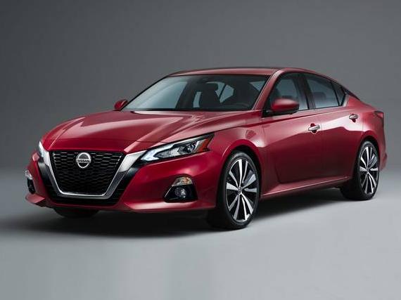 NISSAN ALTIMA 2020 1N4BL4BV2LC188447 image