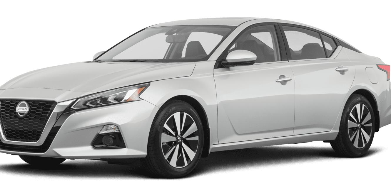 NISSAN ALTIMA 2020 1N4BL4DVXLC187821 image