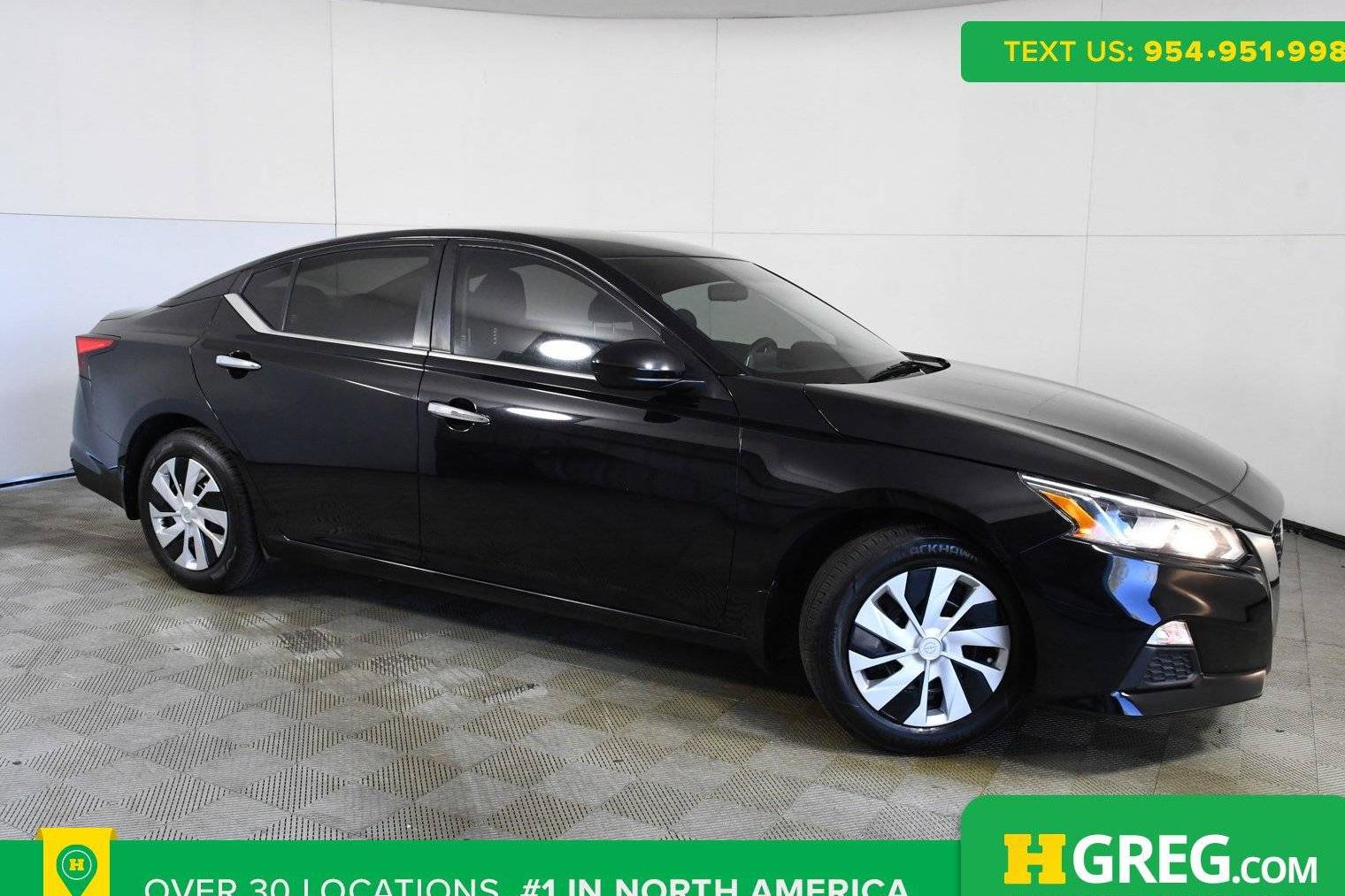 NISSAN ALTIMA 2020 1N4BL4BV9LC126592 image