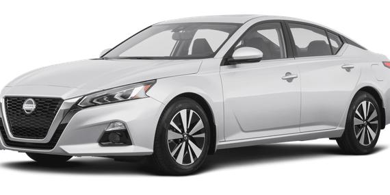 NISSAN ALTIMA 2020 1N4BL4BV6LC200664 image