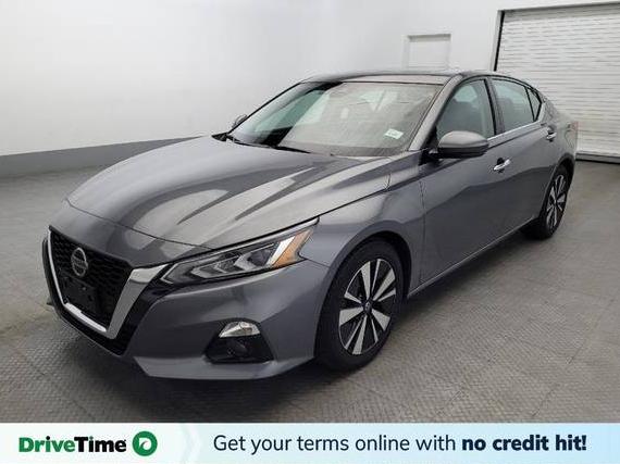 NISSAN ALTIMA 2020 1N4BL4EVXLC241696 image