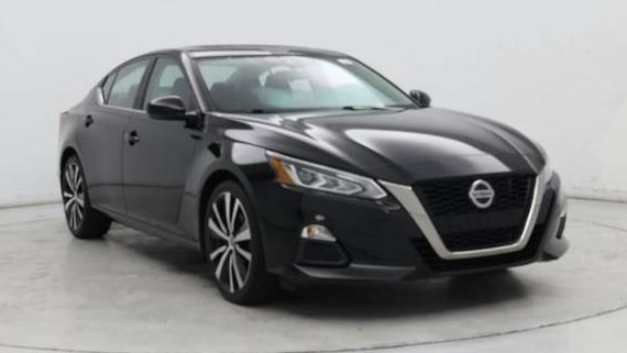 NISSAN ALTIMA 2020 1N4BL4CV8LC166371 image
