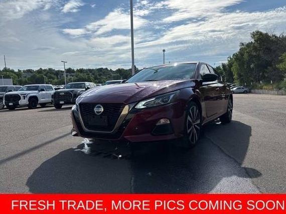 NISSAN ALTIMA 2020 1N4BL4CW4LC152380 image