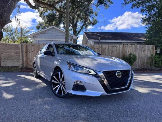 NISSAN ALTIMA 2020 1N4BL4CV1LC197574 image