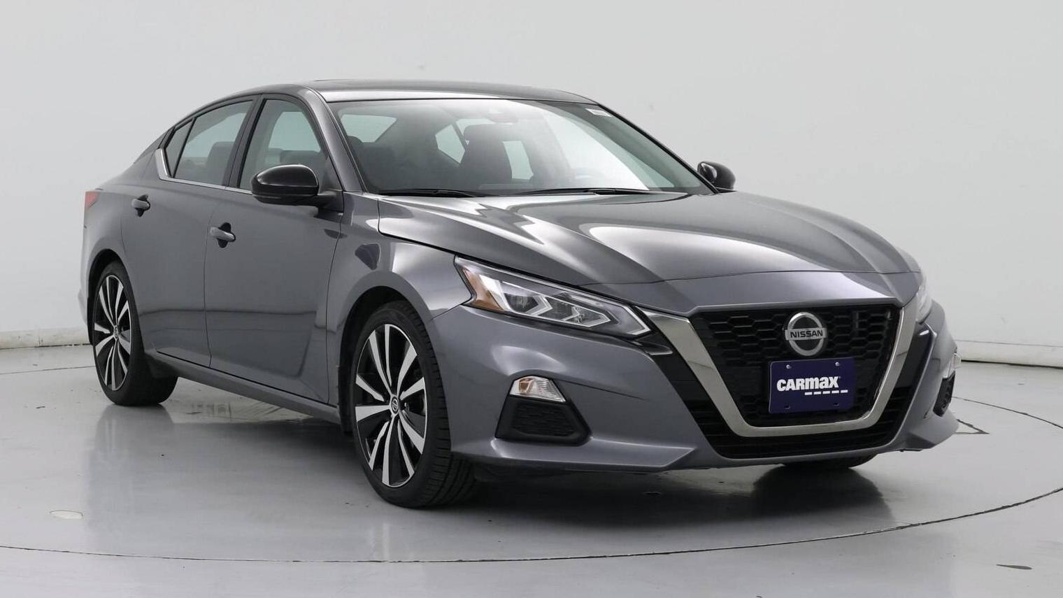 NISSAN ALTIMA 2020 1N4BL4CV3LC268368 image