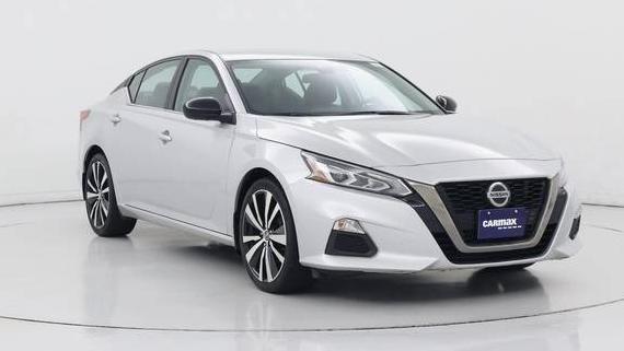 NISSAN ALTIMA 2020 1N4BL4CV6LC272088 image