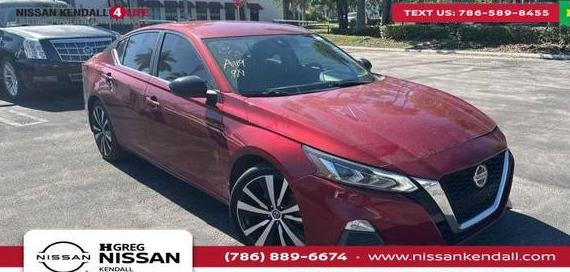 NISSAN ALTIMA 2020 1N4BL4CV1LC223204 image