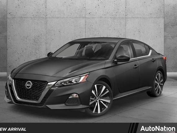 NISSAN ALTIMA 2020 1N4BL4CV2LN308055 image