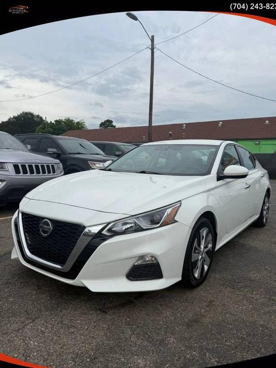 NISSAN ALTIMA 2020 1N4BL4BV5LC118442 image