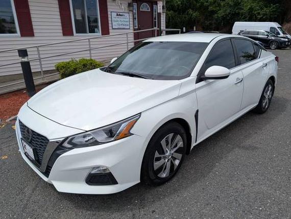 NISSAN ALTIMA 2020 1N4BL4BV9LC156434 image